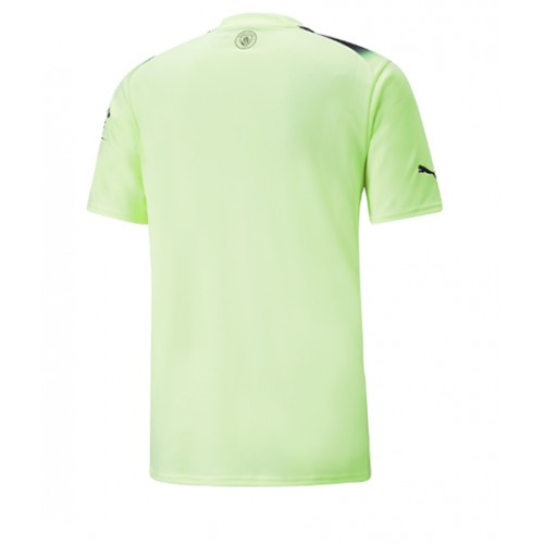 Manchester City Tredjedrakt 2022-23 Kortermet Manchester City Tredjedrakt 2022-23 Kortermet